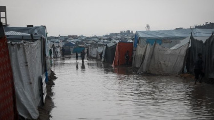 BM’den Gazze uyarısı: Nüfusun yüzde 40ı yüksek sel riskiyle karşı karşıya