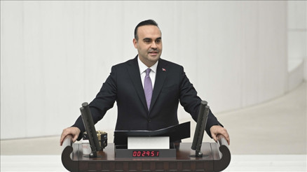 Bakan Kacır: Türkiye beyin göçünü değil, tersine beyin göçünü konuşuyor