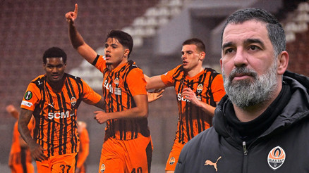 Arda Turanın öğrencileri 3 puanı 3 dakikada aldı