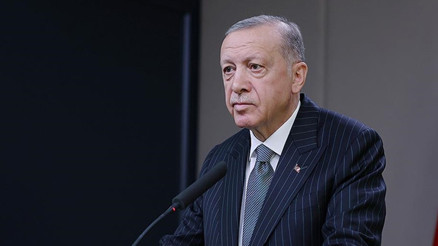 Cumhurbaşkanı Erdoğan: Barış için desteğe hazırız