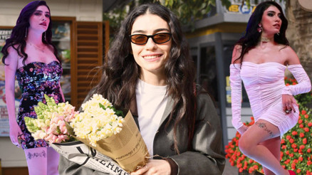 Hazar Ergüçlünün İnci Taneleri heyecanı