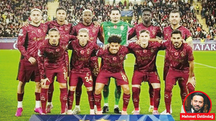 Galatasaray’ın Monako çıkarması