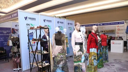 “İİT Kültür Festivali: Bakü Yaratıcı Haftası 2025” sergisi düzenlendi