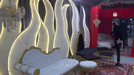 Düğününde eksiklik görerek girdiği sektörde 56 ülkeye ihracat yapıyor