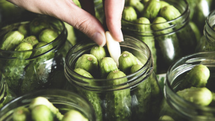 Yemekten yarım saat önce turşu yemek sindirimi kolaylaştırıyor 10 adımda sağlıklı yılbaşı sofrası