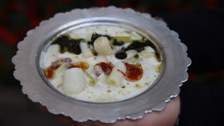 Gaziantepte kış aylarının şifa deposu: Şiveydiz