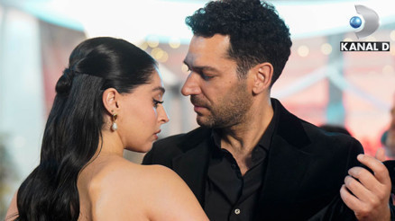 Güller ve Günahlarda romantik dans