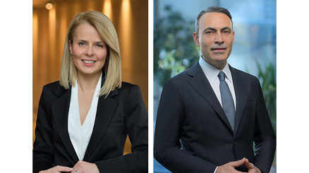 Garanti BBVA’da üst düzey atamalar