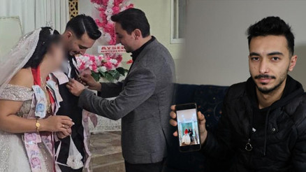 Damat düğün sonrası hayatının şokunu yaşadı: Gelin altınları alarak kaçtı Annesini aradığımda öğrendim