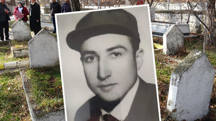 63 yıl önce şehit olan babanın mezarı için DNA talebi