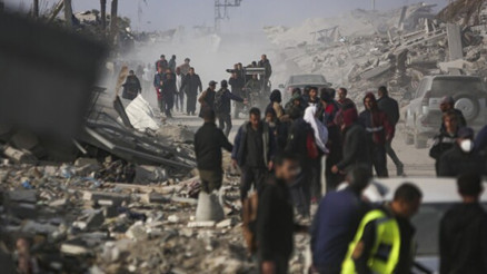 Gazzede hayatta kalma mücadelesi: 795 bin Filistinli Byronla karşı karşıya