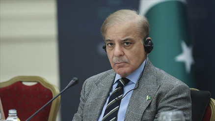 Pakistan Başbakanı Şeriften Türkiye ve arabulucu ülkelere Afganistan teşekkürü Pakistan Başbakanı Şeriften Türkiye ve arabulucu ülkelere Afganistan teşekkürü