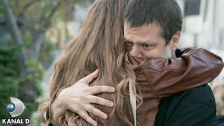 Ali ve Pınar buluştu, gözyaşları sel oldu