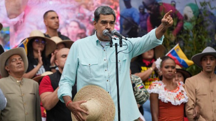 ABDden yeni Venezuela hamlesi: Maduronun yakınlarına yaptırım