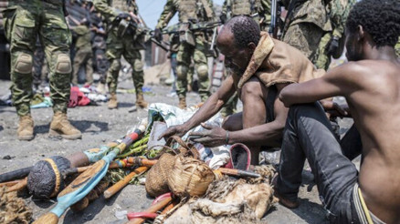 Kongo ordusuna sivillere saldırı suçlaması