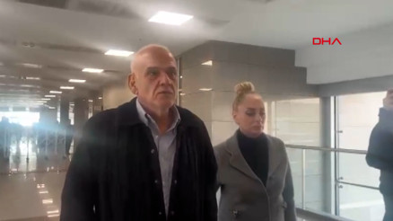 Ahmet Çakar serbest bırakıldı