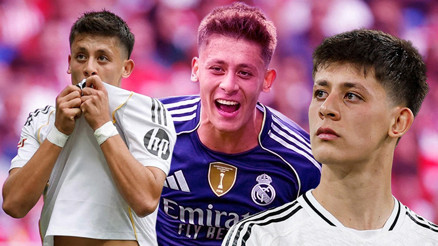 Piyasa değerleri güncellendi: Arda Güler, La Liganın en çok değer kazanan oyuncusu oldu