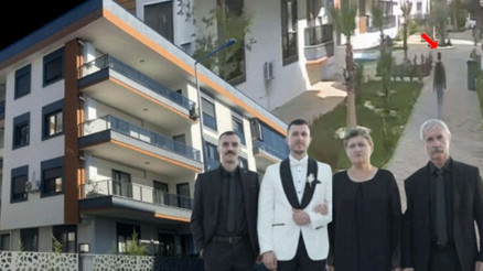 İzmirdeki aile katliamı... Komşunun bebeğine izlettiği videonun saatinden sır perdesi aralandı