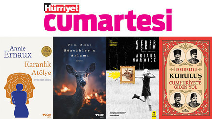 Nobelli yazarın atölyesinde...