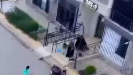 Hademe, 6 yaşındaki öğrenciyi bıçakladı