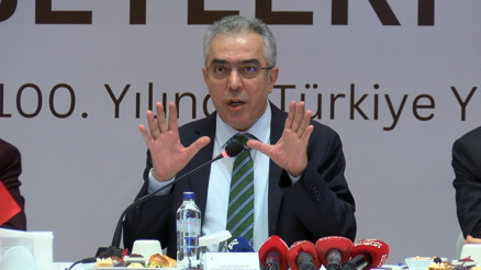 Cumhurbaşkanı Başdanışmanı Uçum: Türkiye Yüzyılı projesi’ne siyasi parti yaklaşımıyla bakmıyoruz