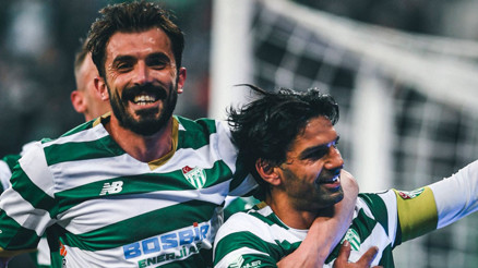 Bursaspor, Ankara Demirspor’u 4 golle devirdi