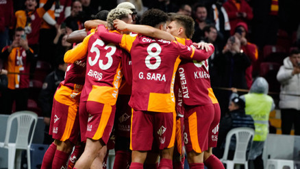 Galatasaray, Antalyada moral arıyor
