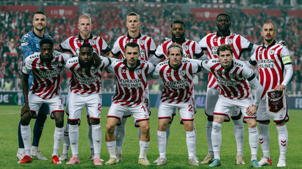 Samsunsporun kaderi Almanyada belli olacak Samsunsporun kaderi Almanyada belli olacak