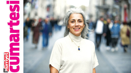 ‘Zaman bana ilham veriyor, büyülü bir şey gibi geliyor’