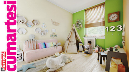 Mobilyayı değil tasarımı değiştirelim