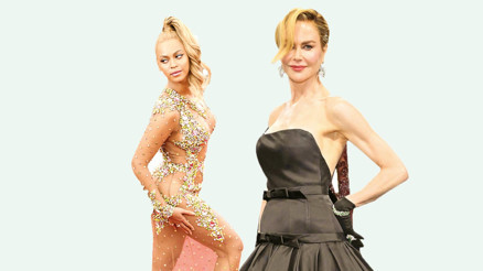 Modanın gala gecesi onlara emanet