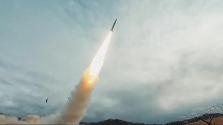 Hedefi tam isabetle vurdu... Tayfun göreve hazır