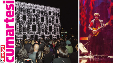 ‘Yeni bir sahne, yeni bir dünya’