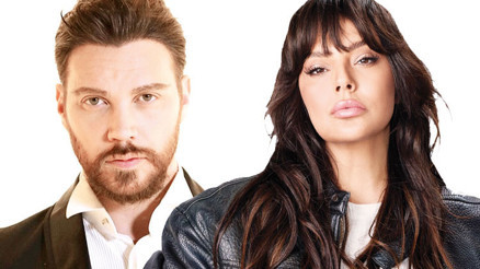 Ebru Gündeşe doğum günü hediyesi