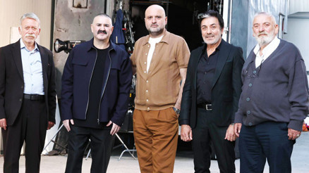 Ketenpere Dalaverenin afişi hazır