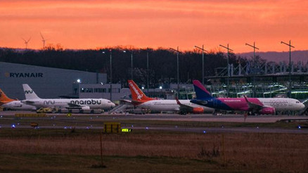 Nürnbergden Türkiyeye uçuş seferleri arttı