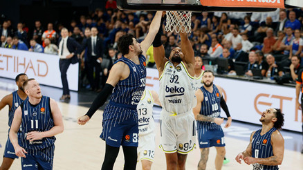 Potada dev karşılaşma Fenerbahçe Beko Anadolu Efesi ağırlıyor