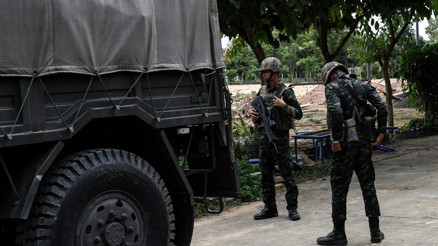 Trump ateşkesi duyurmuştu... Taylandan askeri eylemlere devam mesajı