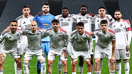 Beşiktaş, Trabzonspor maçı kamp kadrosunu açıkladı: 5 eksik var