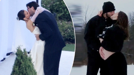 Şöhret, aşk, evlilik... Hepsini 29 yıla sığdırdı... Bütün hayalleri birer birer gerçeğe dönüyor... Yedi ay önce evlendi şimdi bebeği oluyor