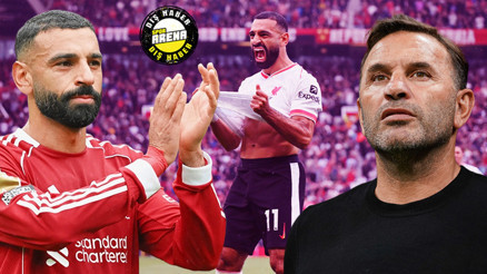 Galatasaray istiyordu: Mohamed Salahın maliyeti ortaya çıktı