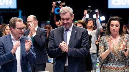 Söder inişe geçti