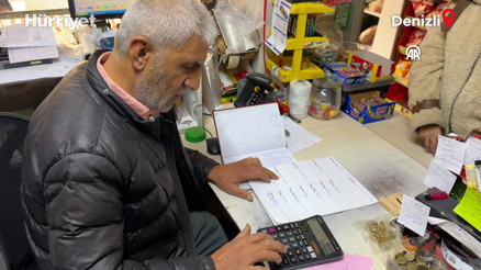 Ortaokul öğrencileri 120 bin liralık bakkal borcunu kapattı