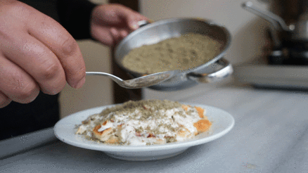 Coğrafi işaretli Kastamonu tiridi lezzetiyle büyük ilgi görüyor