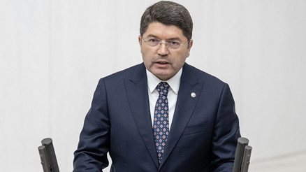 Adalet Bakanı Tunçtan yasa dışı bahis açıklaması