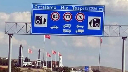 Sürücüler dikkat: Adana’da 8 güzergahta EDS ortalama hız denetimi başlıyor