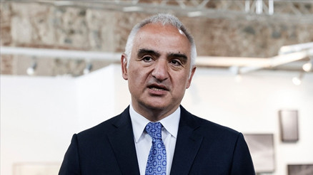 Bakan Ersoy: 15 Aralık, Türk diline yönelik farkındalığın güçleneceği özel bir gün olacak