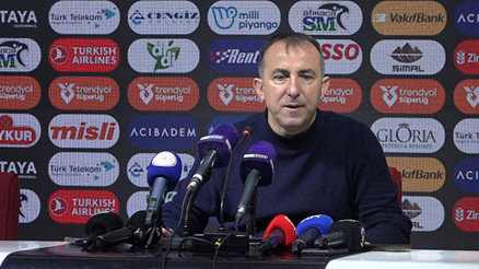 Recep Uçar: Güzel bir galibiyet aldık