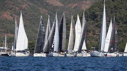 Ankara Yelken 25’inci Yıl Kupası’nın en genç sporcularından açıklamalar