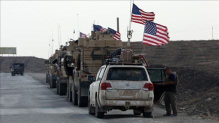 Suriyede ABD askerlerine saldırı... Pentagon: İki Amerikan askeri ve bir sivil öldü Suriyede ABD askerlerine saldırı... Pentagon: İki Amerikan askeri ve bir sivil öldü